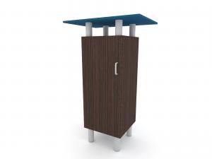 ECO-1C Sustainable Pedestal view 2